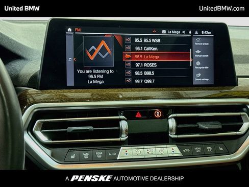 Certified 2024 BMW X3 xDrive30i w/ Convenience Package AWD/4WD image 15