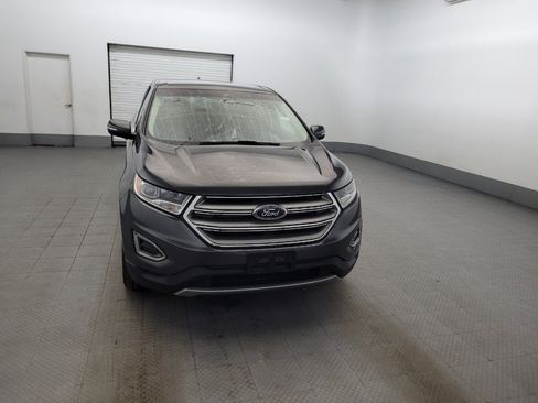 Used 2017 Ford Edge SEL AWD/4WD image 14