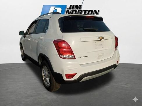 Used 2021 Chevrolet Trax LT AWD/4WD image 7