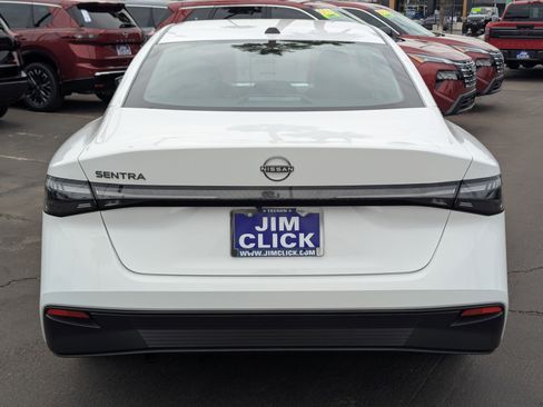 New 2026 Nissan Sentra SV image 3