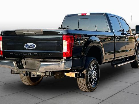 Used 2019 Ford F350 Lariat w/ Lariat Ultimate Package AWD/4WD image 13