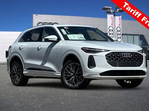 New 2025 Audi Q5 2.0T Premium Plus w/ Premium Plus image 1