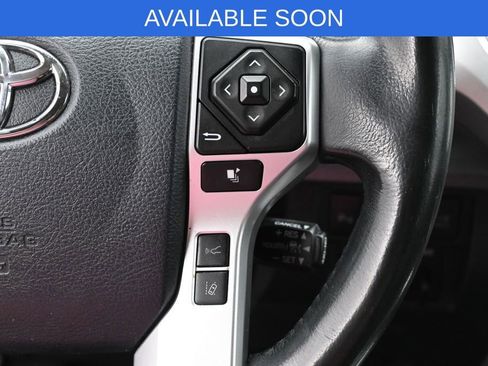 Certified 2018 Toyota Tundra Platinum AWD/4WD image 19