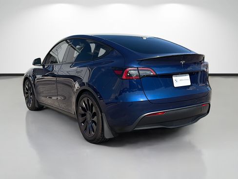 Used 2021 Tesla Model Y Performance AWD/4WD image 5