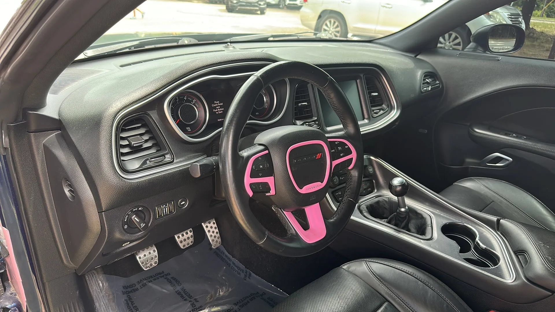 Used 2015 Dodge Challenger R/T Plus RWD image 12