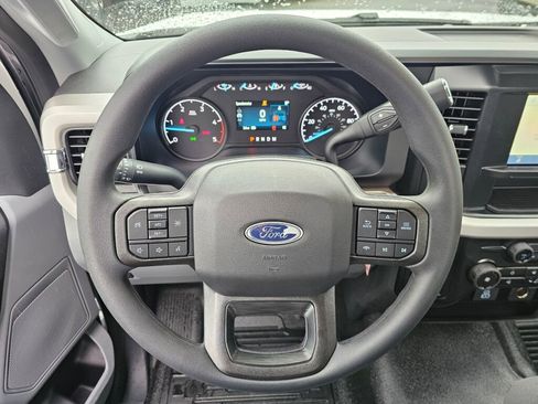 New 2025 Ford F350 XL w/ XL Chrome Package image 11