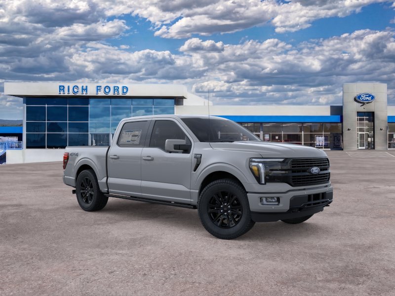 New 2026 Ford F150 Platinum w/ Equipment Group 702A High AWD/4WD image 7