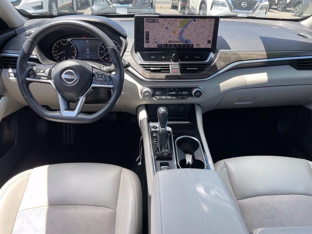Certified 2023 Nissan Altima 2.5 SL FWD image 10