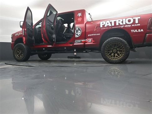 New 2026 RAM 2500 Laramie w/ Night Edition image 52