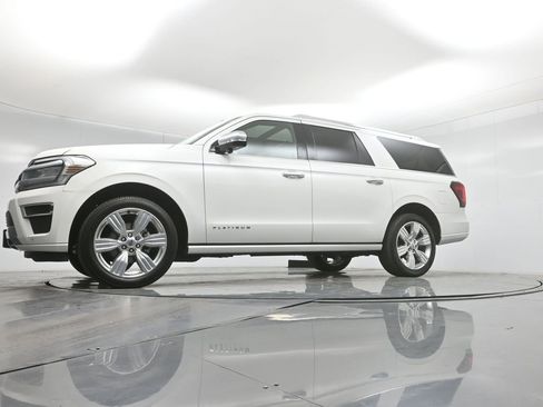 Certified 2023 Ford Expedition Max Platinum image 54