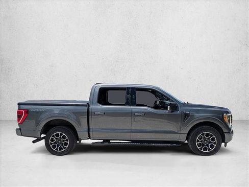 Used 2021 Ford F150 XLT w/ Equipment Group 302A High RWD image 4