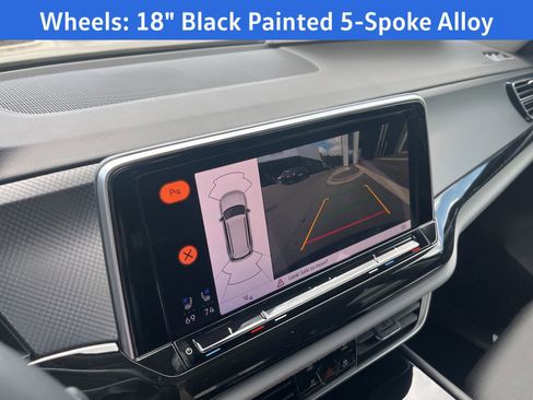 New 2026 Volkswagen Atlas Peak Edition AWD/4WD image 16