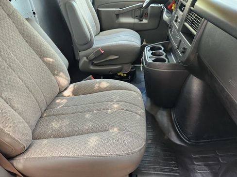 New 2026 Chevrolet Express 2500 Extended w/ Driver Convenience Package RWD image 17