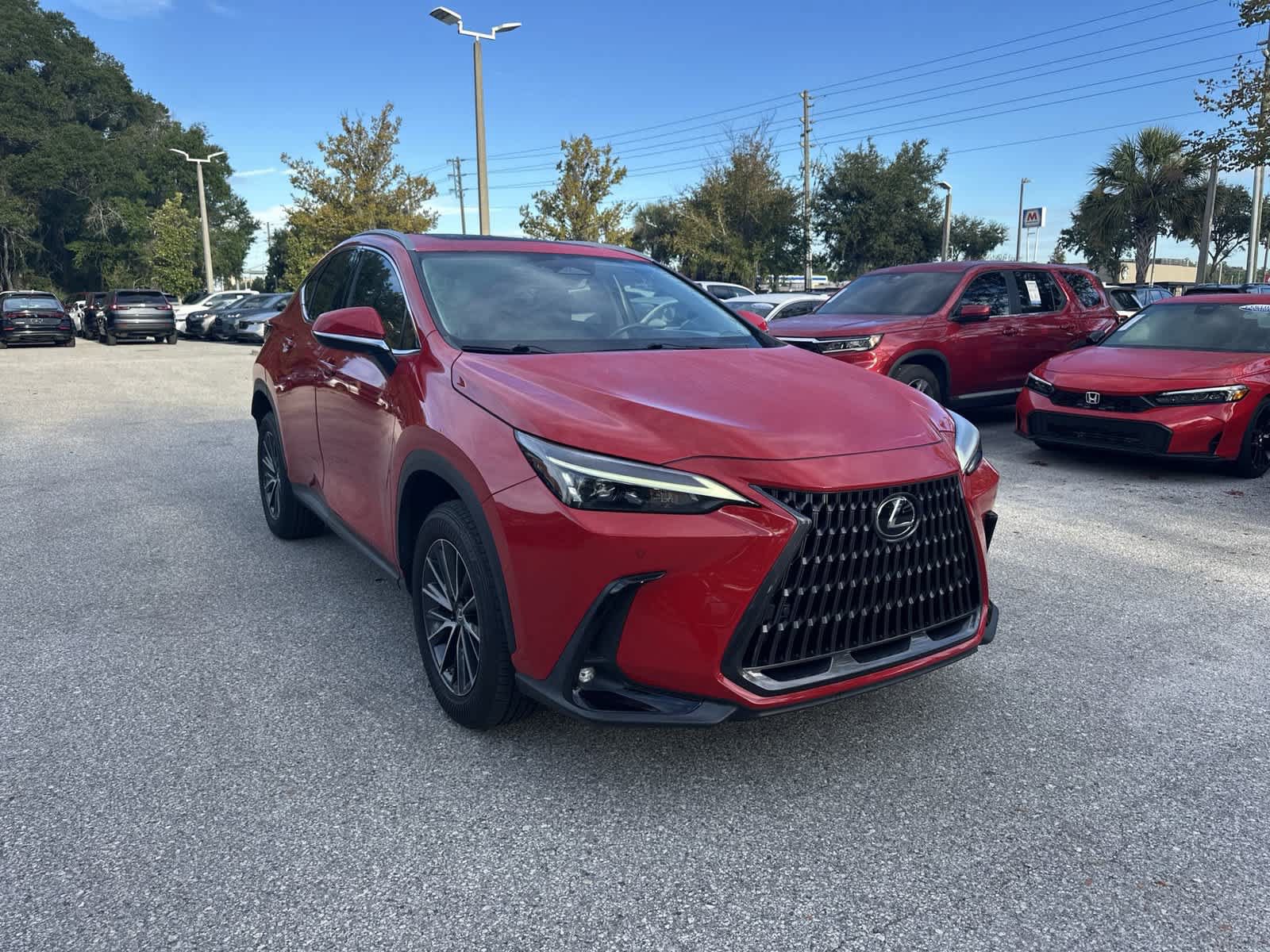 Used 2022 Lexus NX 350 AWD image 8
