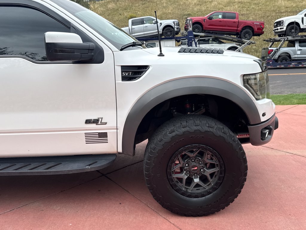 Used 2013 Ford F150 Raptor w/ Luxury Equipment Group AWD/4WD image 33
