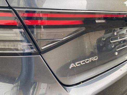 Used 2024 Honda Accord LX image 30