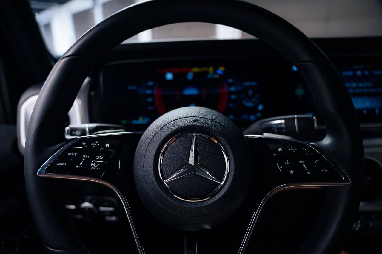 Used 2026 Mercedes-Benz G 550 image 37