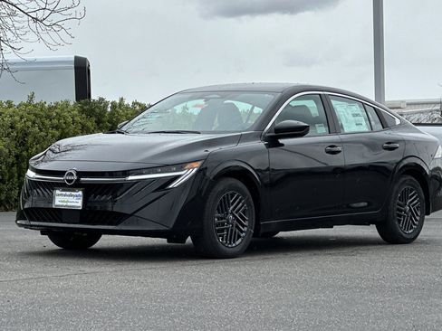 New 2026 Nissan Sentra SV image 8