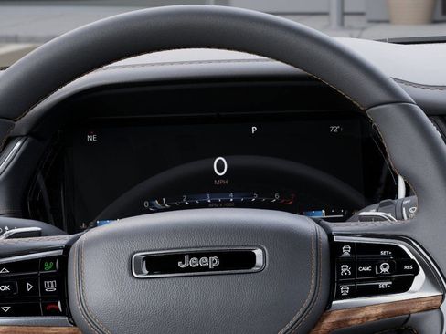 New 2025 Jeep Grand Cherokee Summit image 20