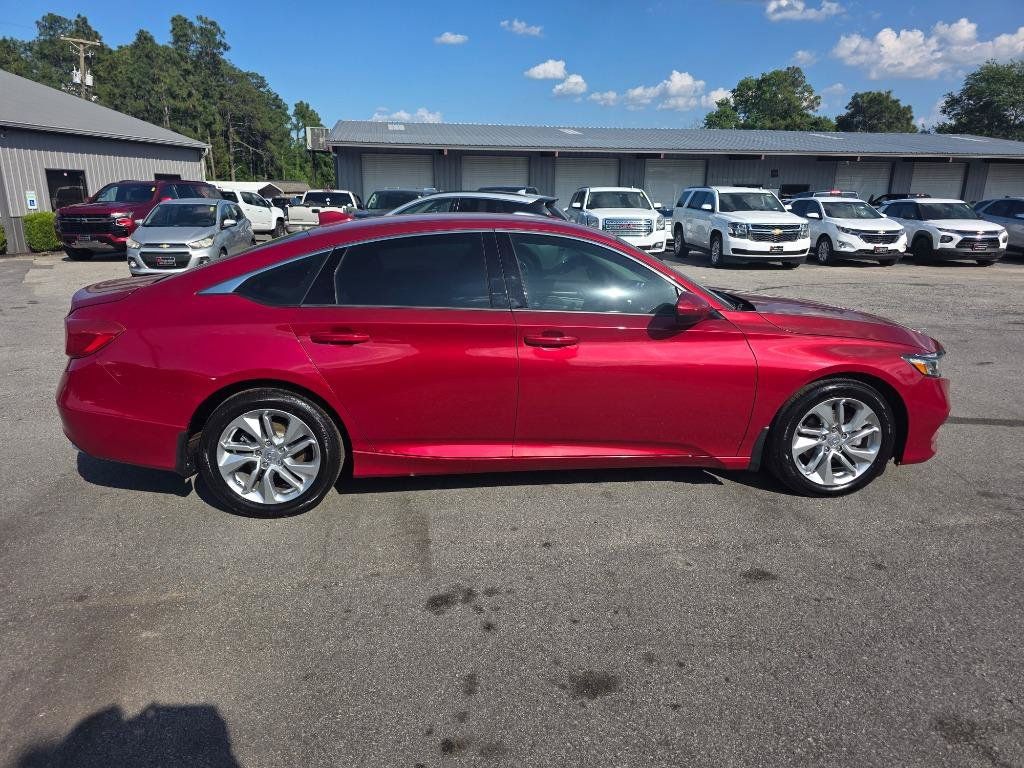 Used 2020 Honda Accord LX image 4