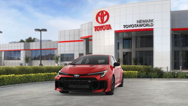 New 2026 Toyota Corolla GR AWD/4WD image 9