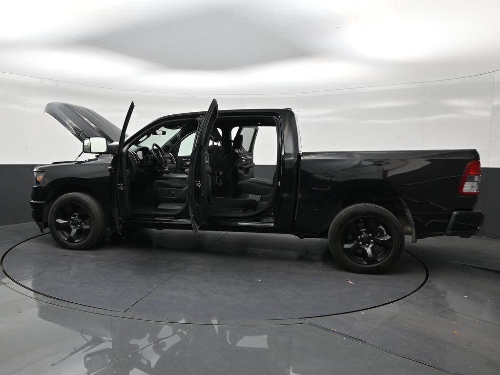 Used 2019 RAM 1500 Big Horn RWD image 29