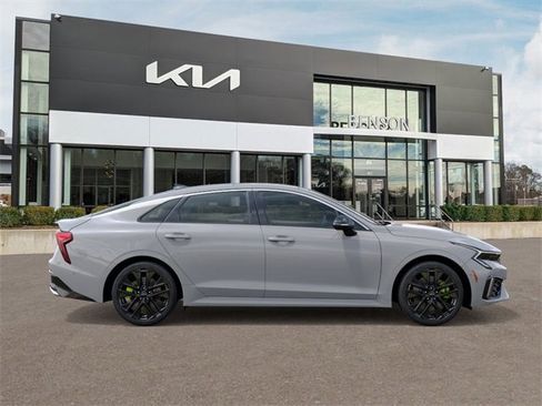 New 2026 Kia K5 GT w/ GT1 Package image 8