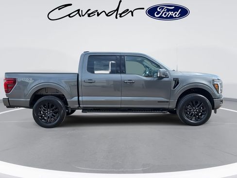 Used 2026 Ford F150 Lariat w/ Equipment Group 501A Mid AWD/4WD image 4