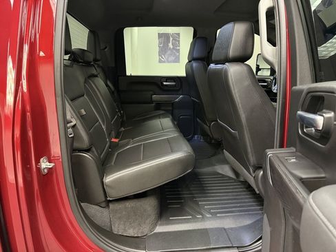 Used 2020 Chevrolet Silverado 2500 LTZ image 18