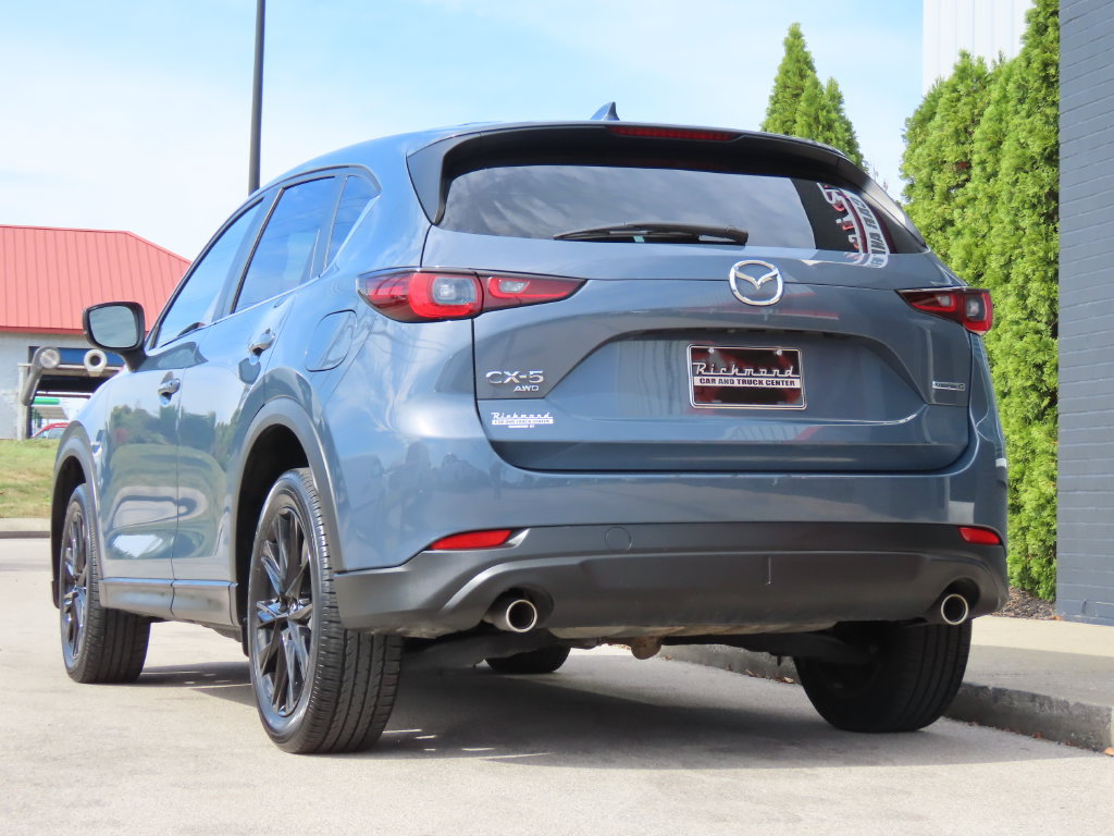 Used 2025 MAZDA CX-5 Carbon Edition AWD/4WD image 10