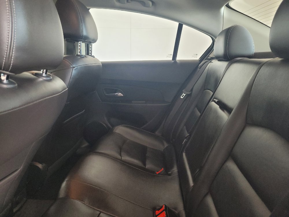 Used 2014 Chevrolet Cruze LTZ w/ RS Package FWD image 18