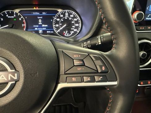 Certified 2024 Nissan Sentra SR FWD image 25