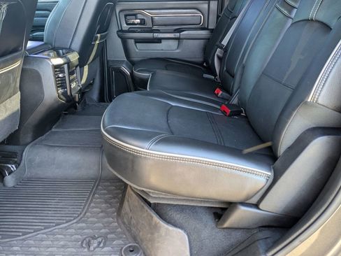 Used 2022 RAM 2500 Limited image 29