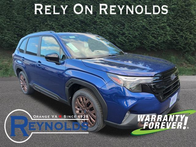New 2026 Subaru Forester Sport AWD/4WD 360° Tour