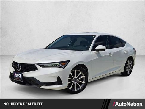 Used 2023 Acura Integra FWD image 1