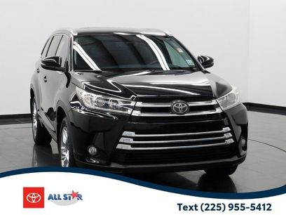 Used 2018 Toyota Highlander Limited