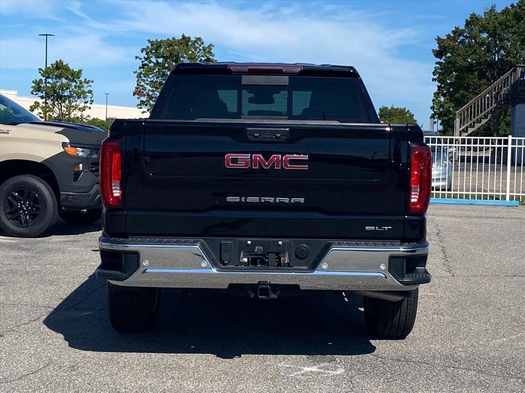 Certified 2025 GMC Sierra 1500 SLT w/ SLT Premium Plus Package AWD/4WD image 5