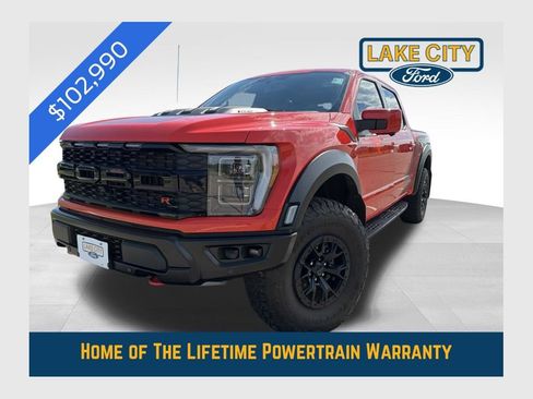 Used 2023 Ford F150 Raptor w/ Equipment Group 802A Raptor R AWD/4WD image 1