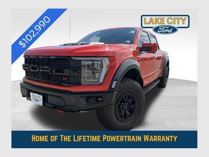 Used 2023 Ford F150 Raptor w/ Equipment Group 802A Raptor R
