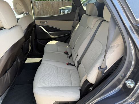 Used 2018 Hyundai Santa Fe Sport w/ 2.4L Value Package 02 FWD image 14