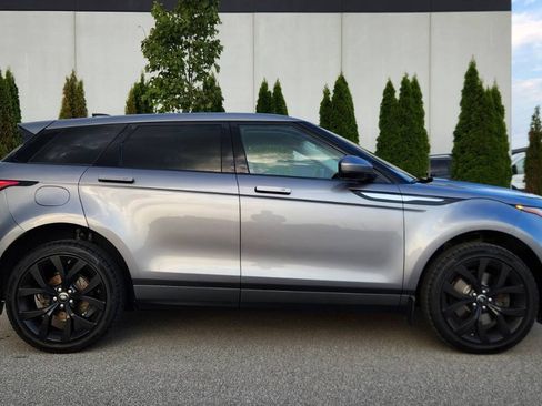 Used 2020 Land Rover Range Rover Evoque S AWD/4WD image 5
