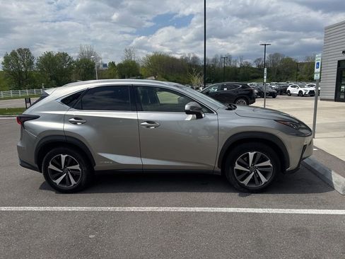 Used 2018 Lexus NX 300h AWD w/ Luxury Package image 2