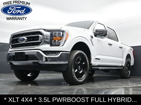 Used 2022 Ford F150 XLT w/ Equipment Group 302A High AWD/4WD image 23
