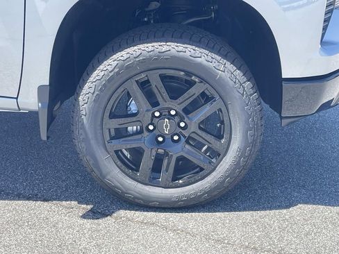 New 2026 Chevrolet Silverado 1500 LT Trail Boss w/ LT Trail Boss Premium Package AWD/4WD image 10