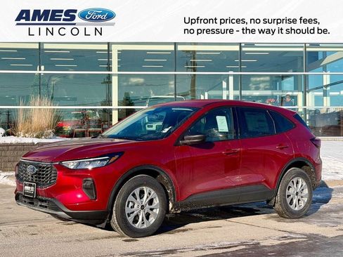 New 2026 Ford Escape Active w/ Cold Weather Package image 1