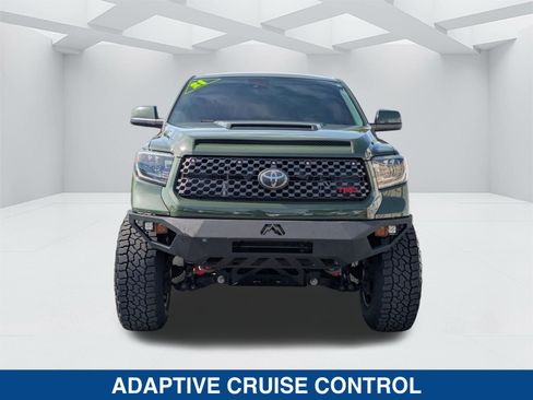 Used 2021 Toyota Tundra SR5 w/ TRD Sport Package AWD/4WD image 8