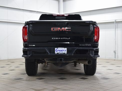 Used 2023 GMC Sierra 2500 Denali w/ Denali Ultimate Package image 7