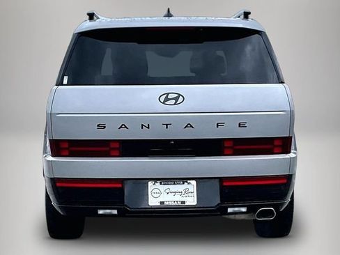 Used 2025 Hyundai Santa Fe Calligraphy FWD image 6