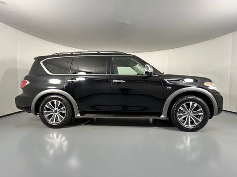 Used 2019 Nissan Armada SL w/ Premium Package image 8