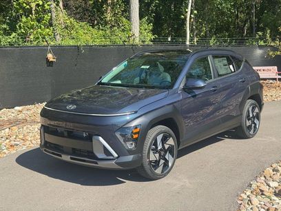 New 2026 Hyundai Kona Limited
